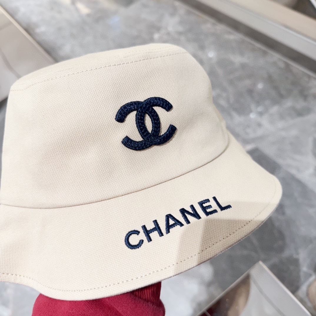 Chanel Caps